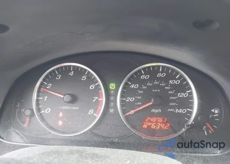 2006 Mazda Mazda6 I Sport z USA, uszkodzony, nr VIN 1YVHP84CX65M57986